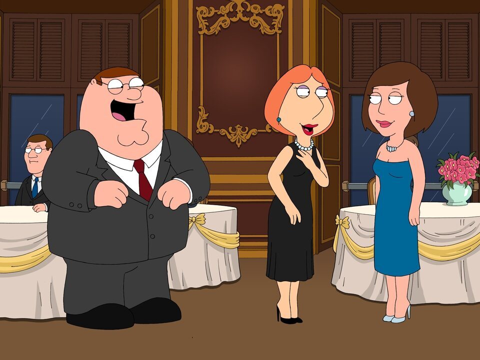 Imagen de la serie Family Guy