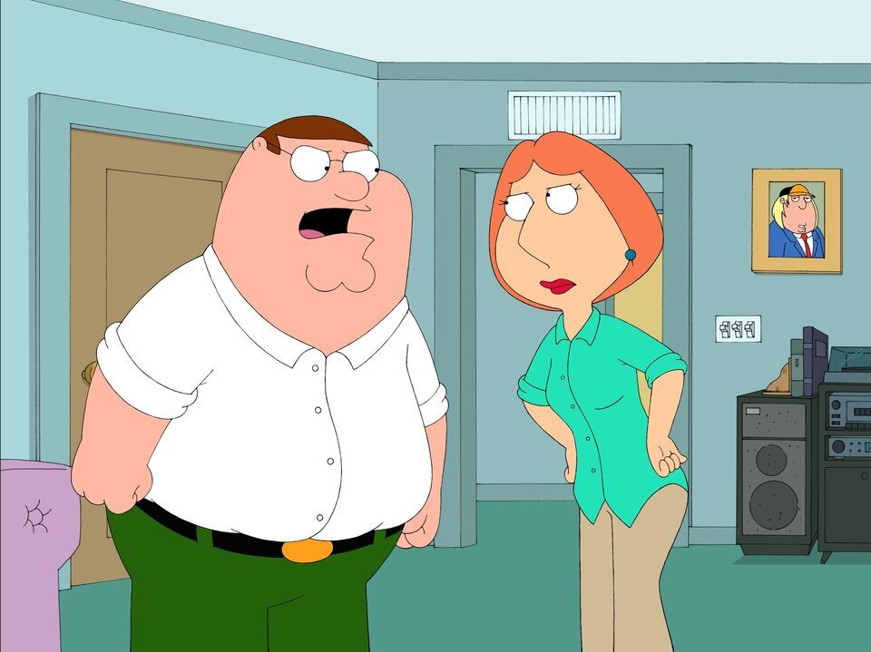 Imagen de la serie Family Guy
