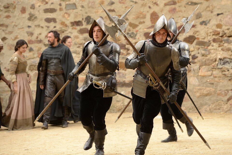 Imagen de la serie Still Star-Crossed