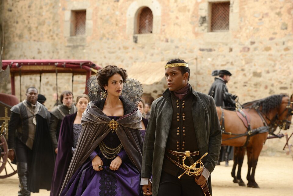 Imagen de la serie Still Star-Crossed
