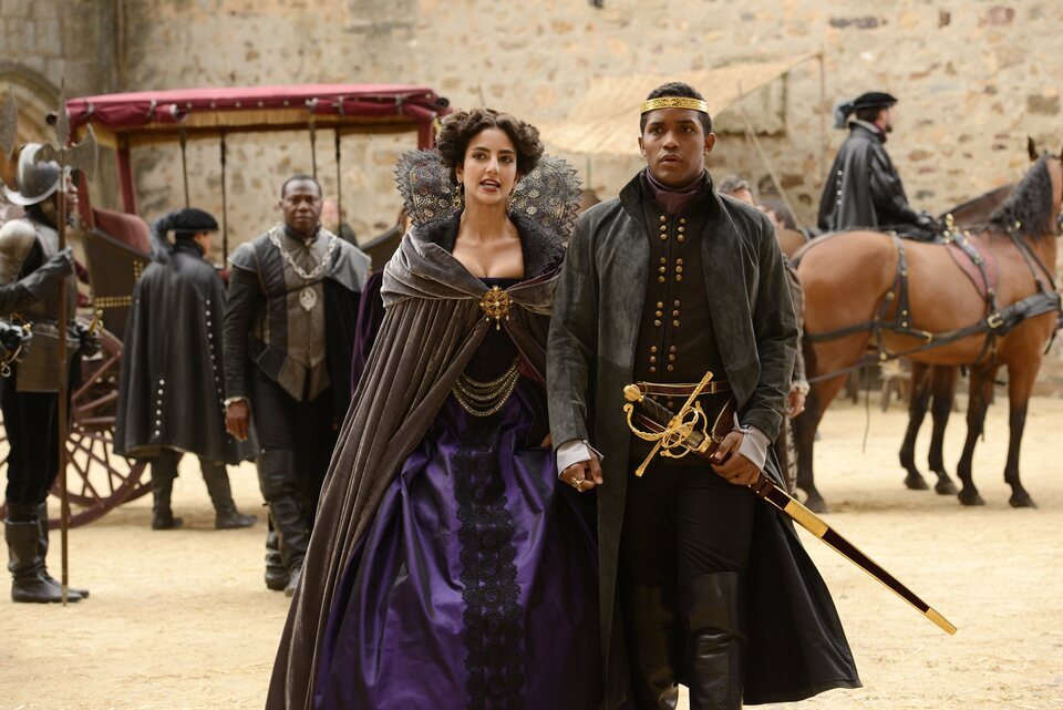 Imagen de la serie Still Star-Crossed