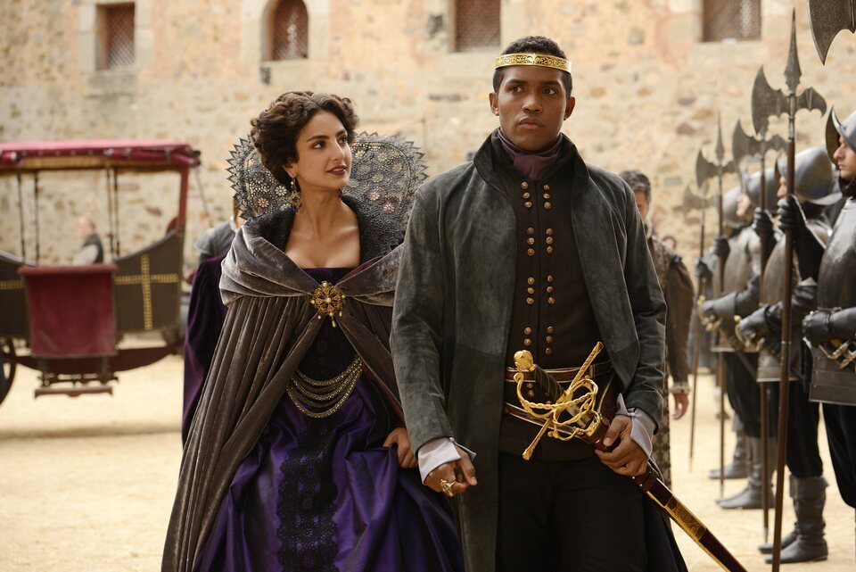 Imagen de la serie Still Star-Crossed