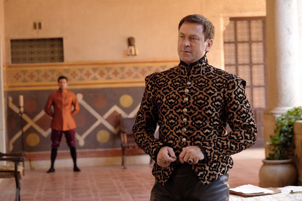 Imagen de la serie Still Star-Crossed