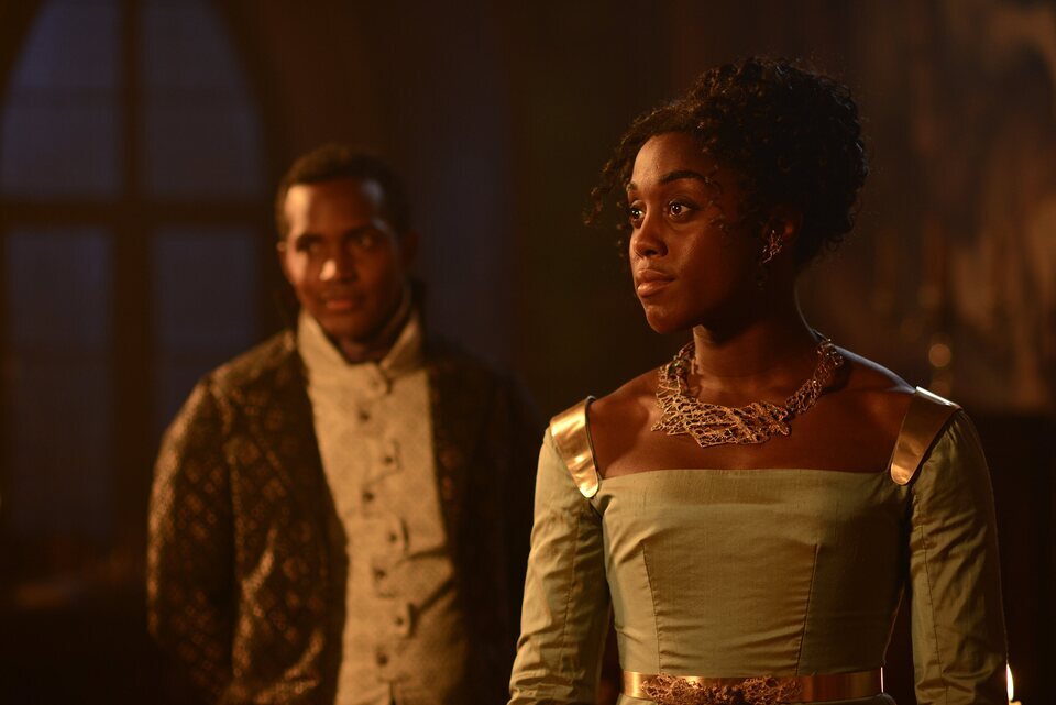 Imagen de la serie Still Star-Crossed