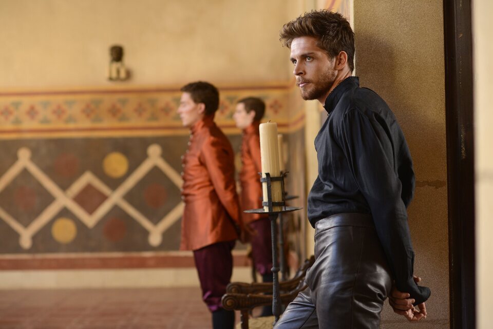 Imagen de la serie Still Star-Crossed