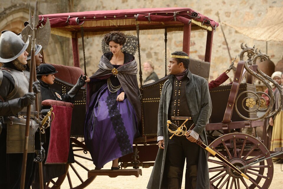 Imagen de la serie Still Star-Crossed