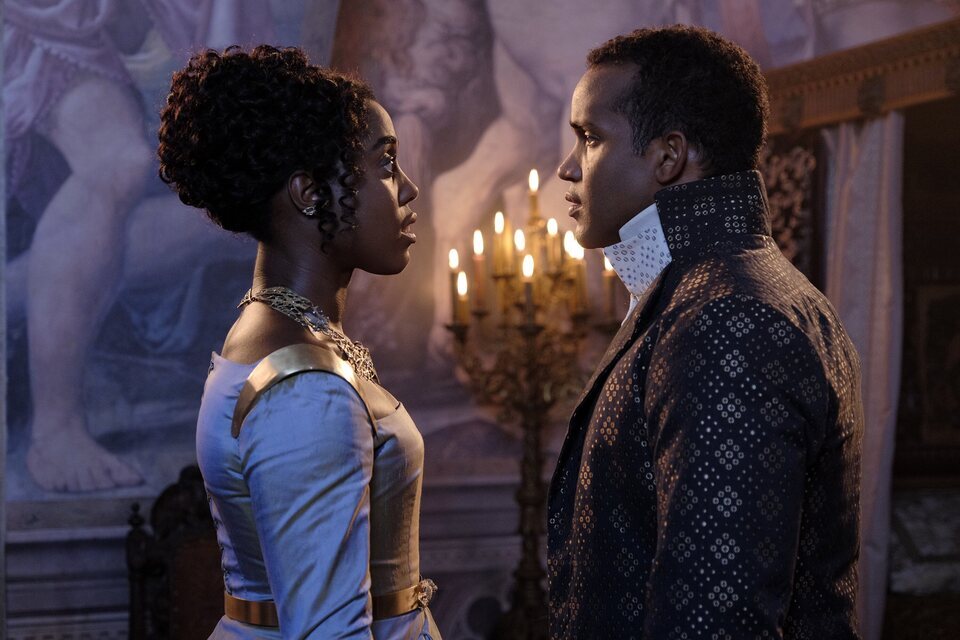 Imagen de la serie Still Star-Crossed