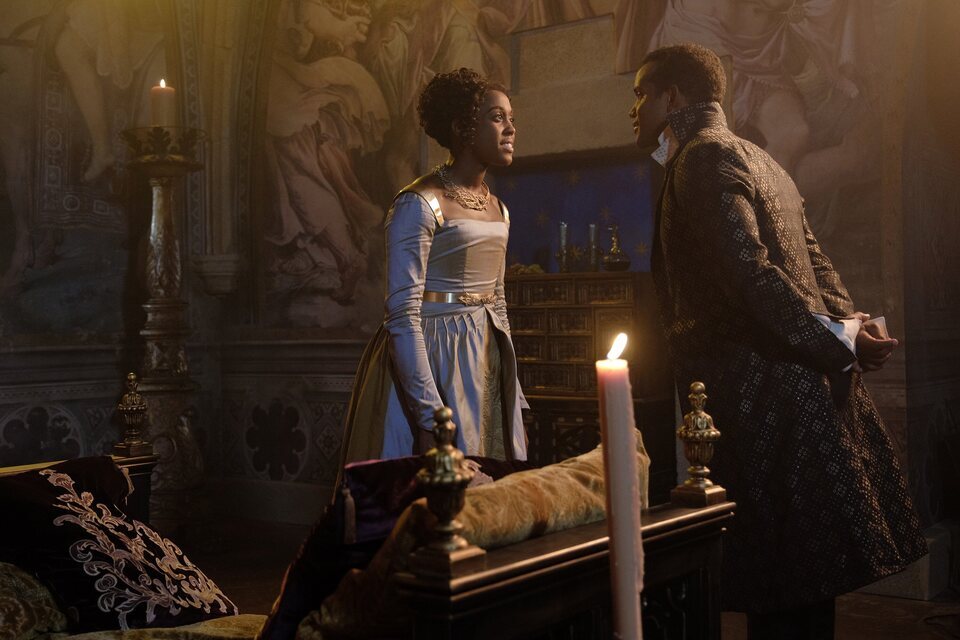 Imagen de la serie Still Star-Crossed