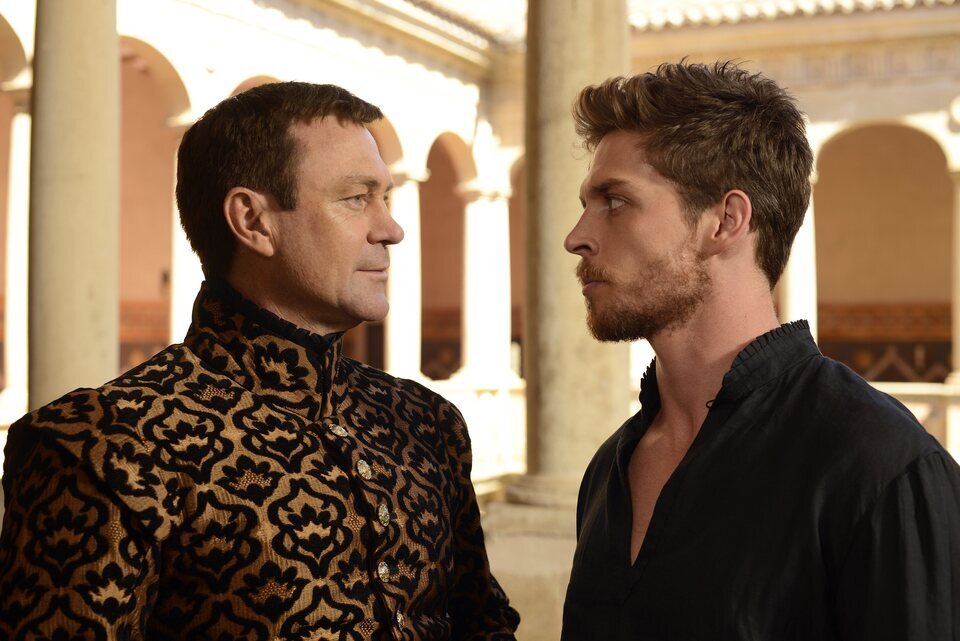Imagen de la serie Still Star-Crossed