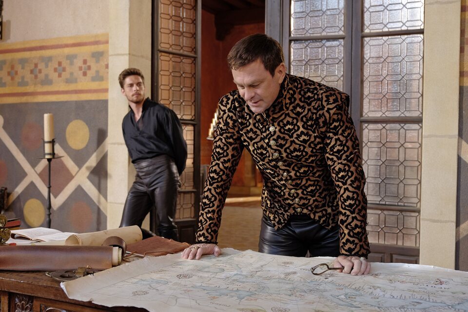 Imagen de la serie Still Star-Crossed