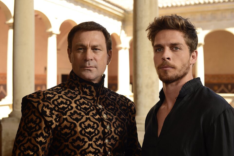 Imagen de la serie Still Star-Crossed