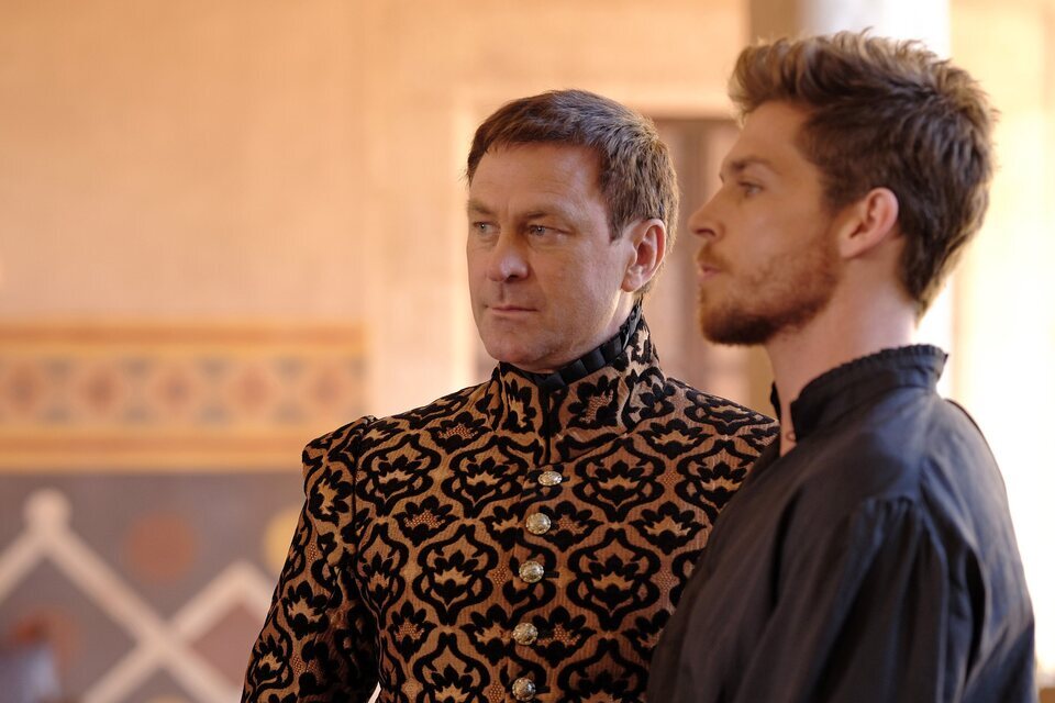 Imagen de la serie Still Star-Crossed