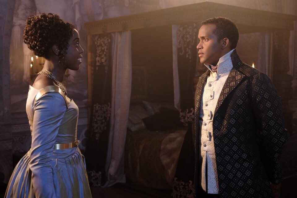 Imagen de la serie Still Star-Crossed