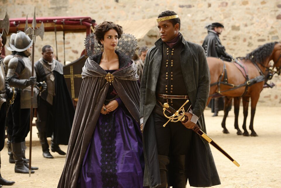 Imagen de la serie Still Star-Crossed