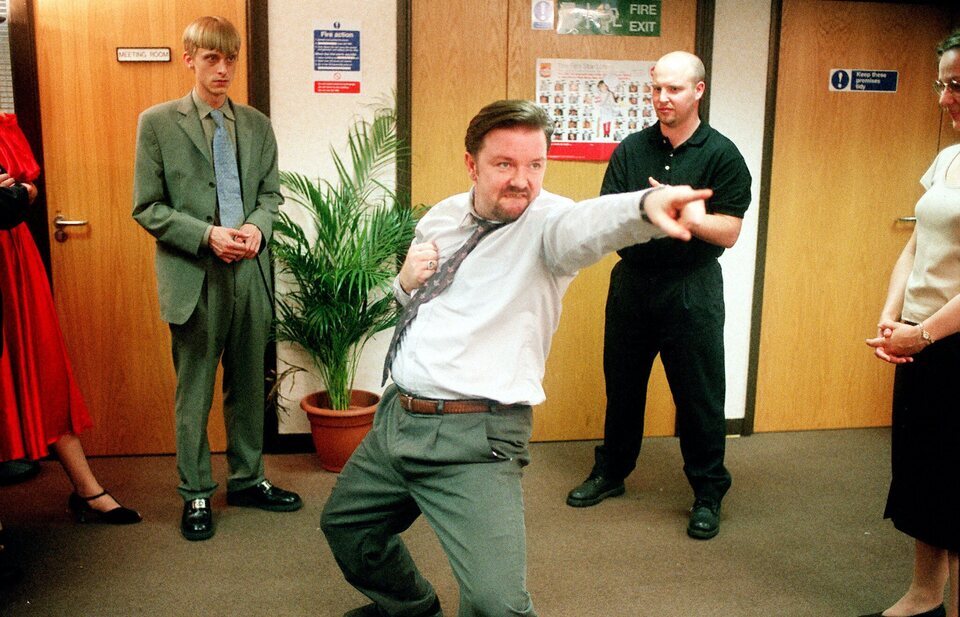 Imagen de la serie The Office
