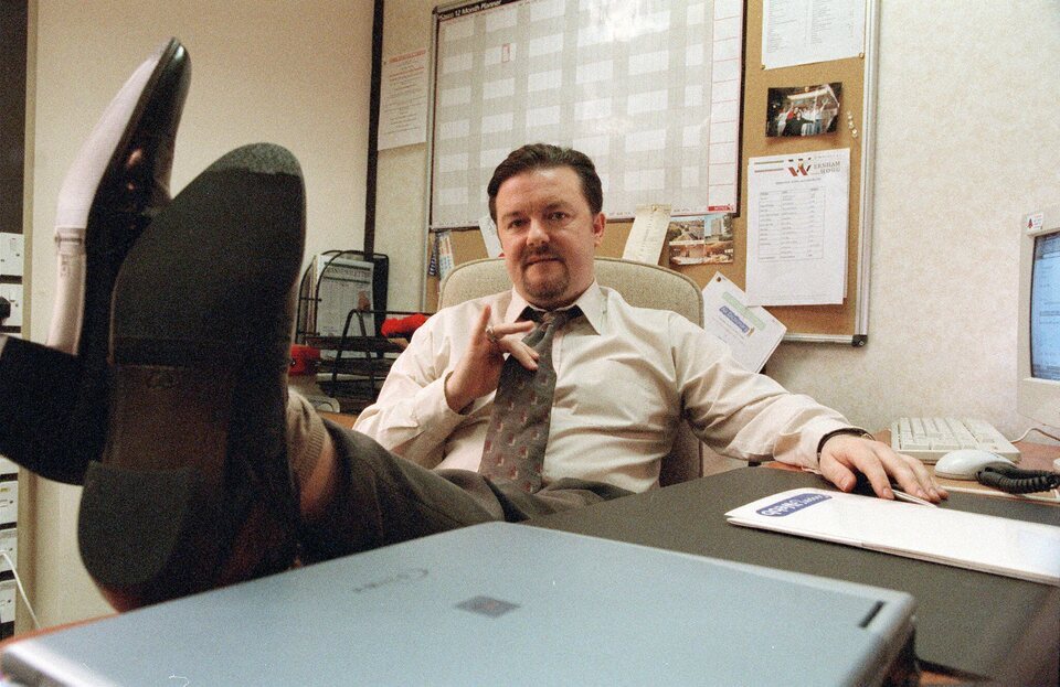 Imagen de la serie The Office