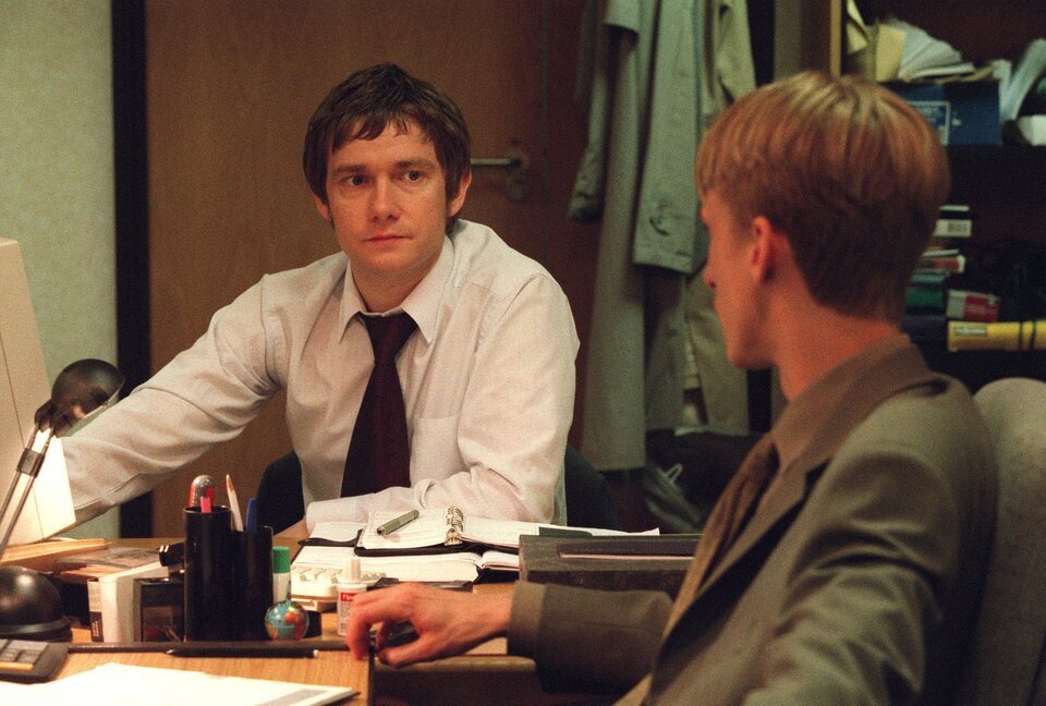 Imagen de la serie The Office
