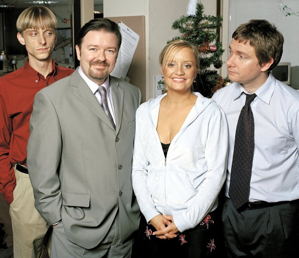 Imagen de la serie The Office