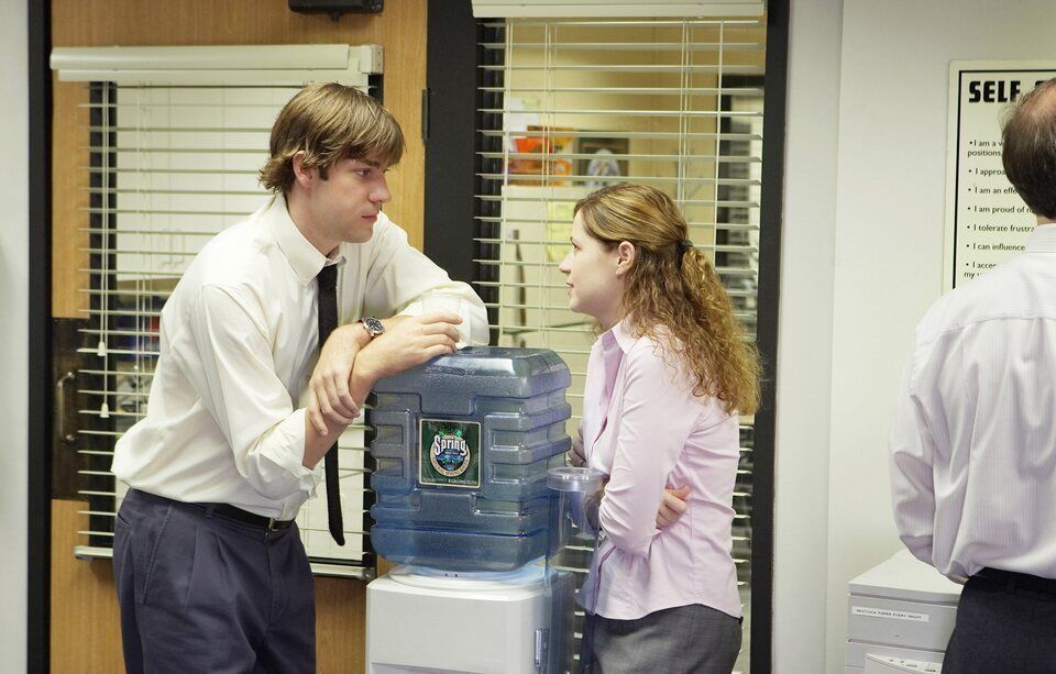 Imagen de la serie The Office