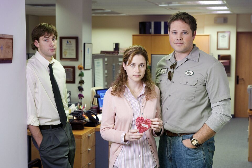 Imagen de la serie The Office