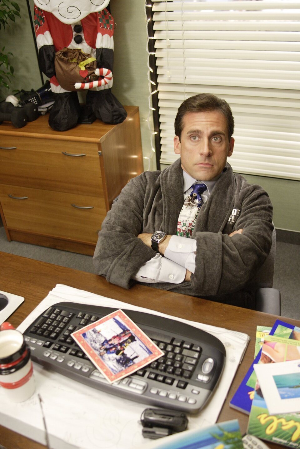 Imagen de la serie The Office