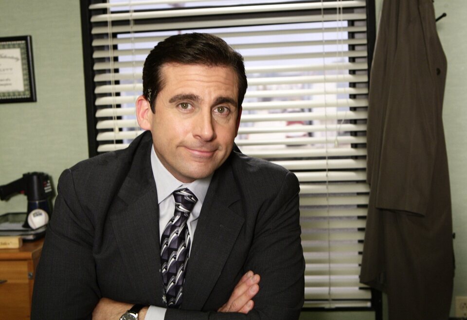 Imagen de la serie The Office