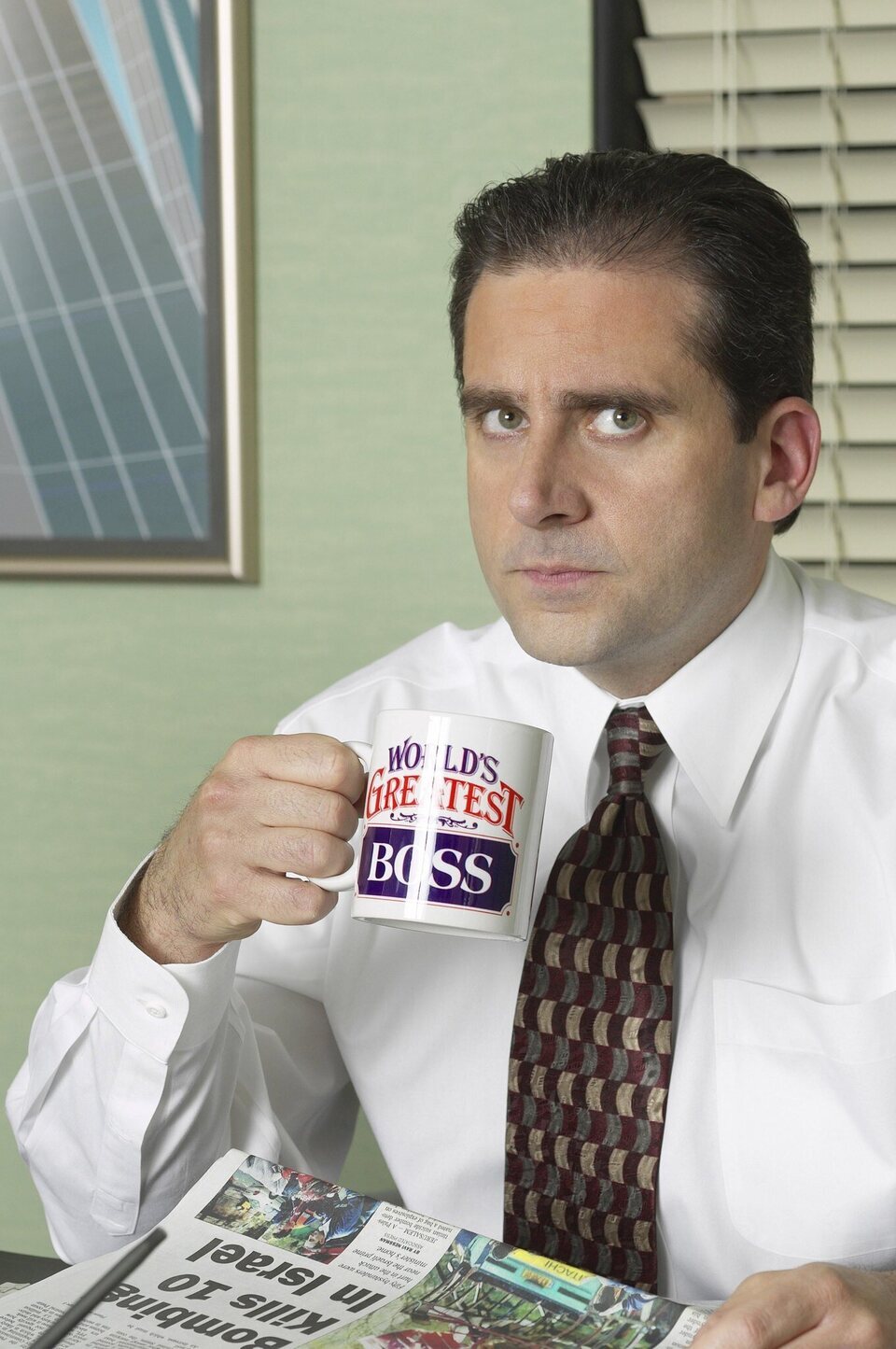 Imagen de la serie The Office
