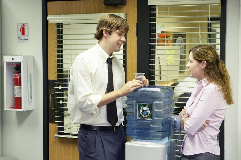 Imagen de la serie The Office