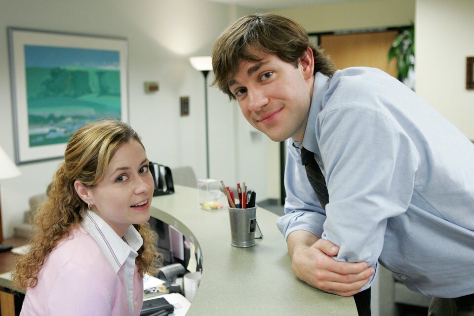 Imagen de la serie The Office