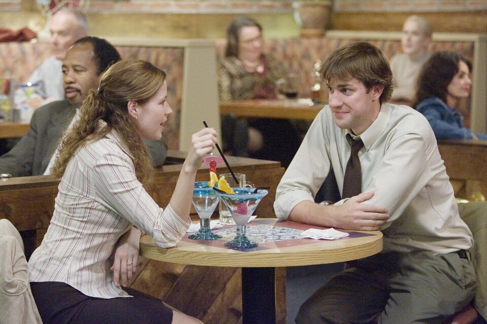 Imagen de la serie The Office