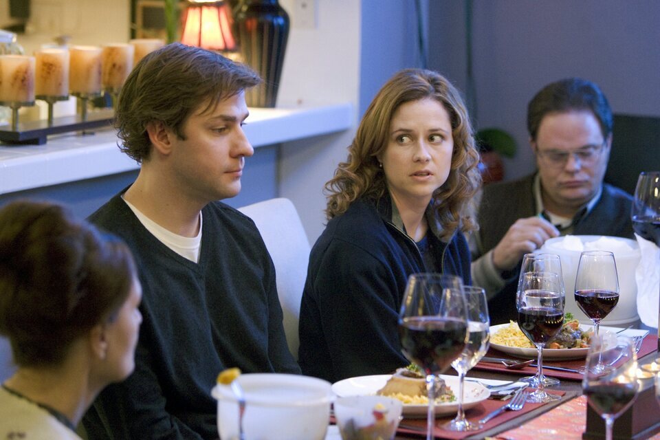 Imagen de la serie The Office