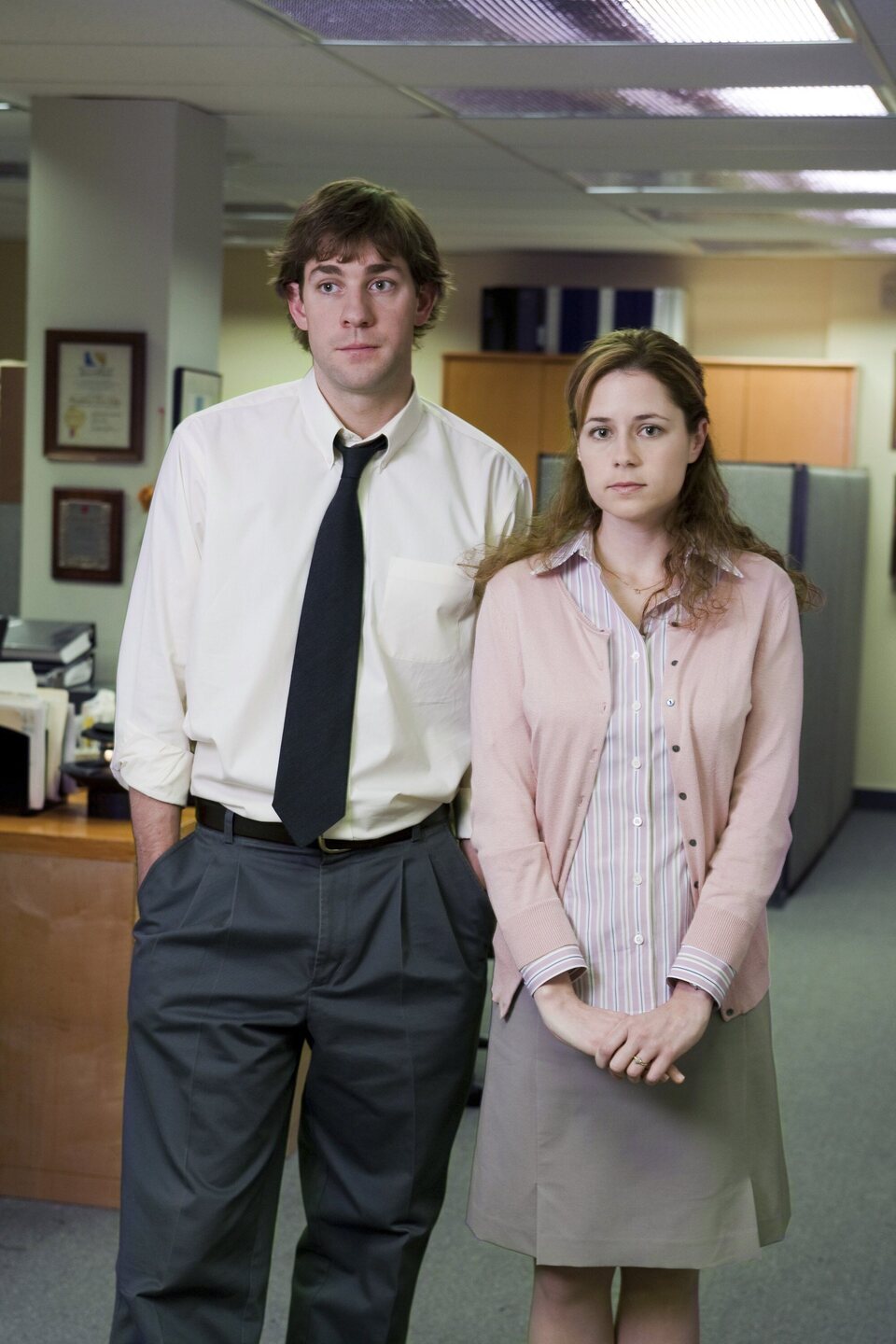 Imagen de la serie The Office