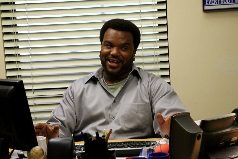 Imagen de la serie The Office