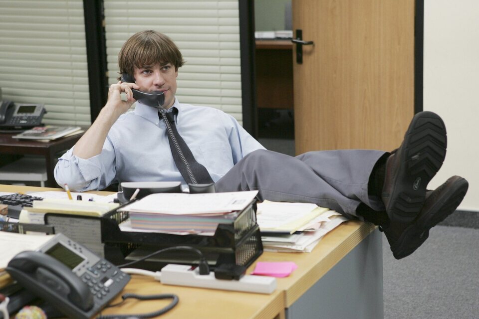 Imagen de la serie The Office