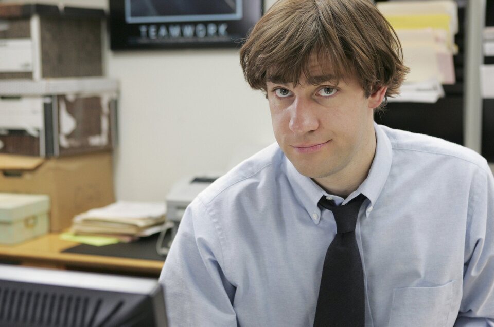 Imagen de la serie The Office