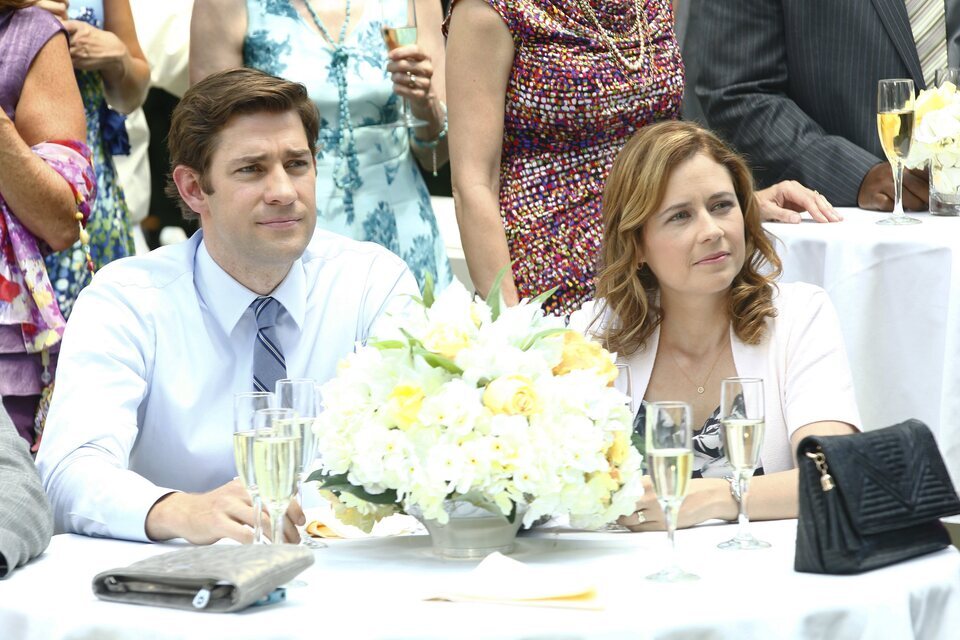 Imagen de la serie The Office