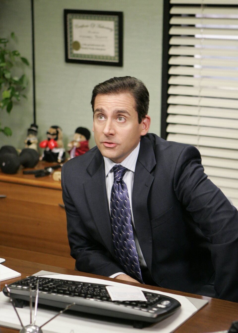 Imagen de la serie The Office