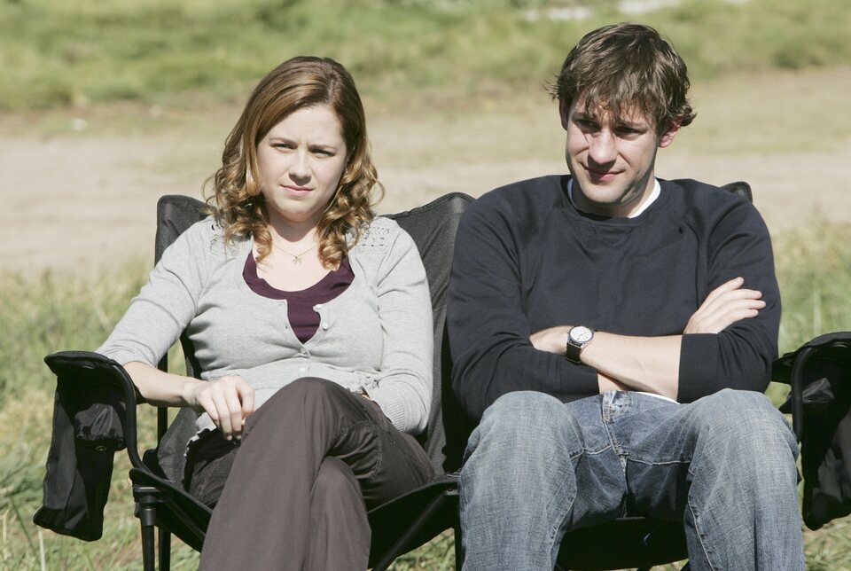 Imagen de la serie The Office
