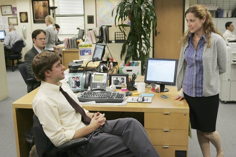 Imagen de la serie The Office