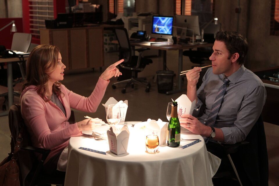 Imagen de la serie The Office