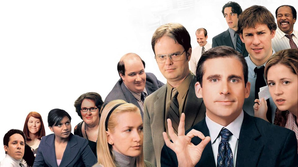 Imagen de la serie The Office