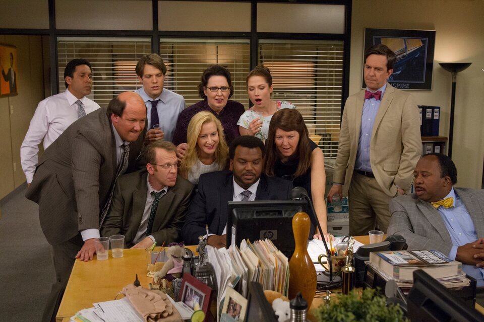 Imagen de la serie The Office