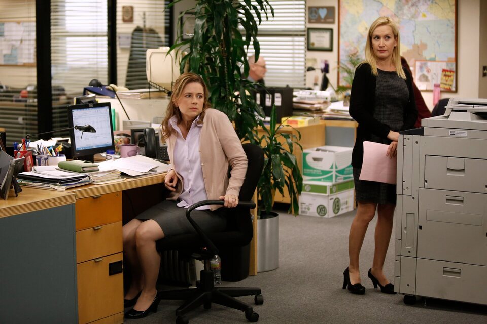Imagen de la serie The Office