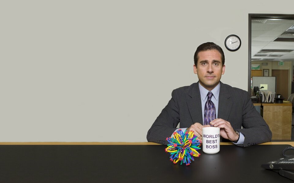 Imagen de la serie The Office
