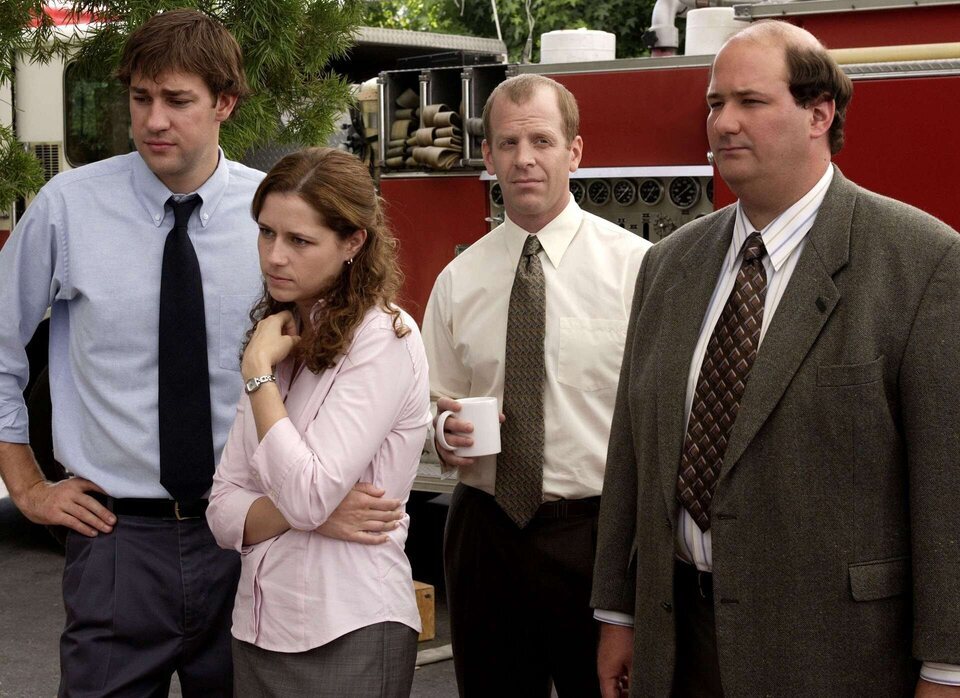 Imagen de la serie The Office