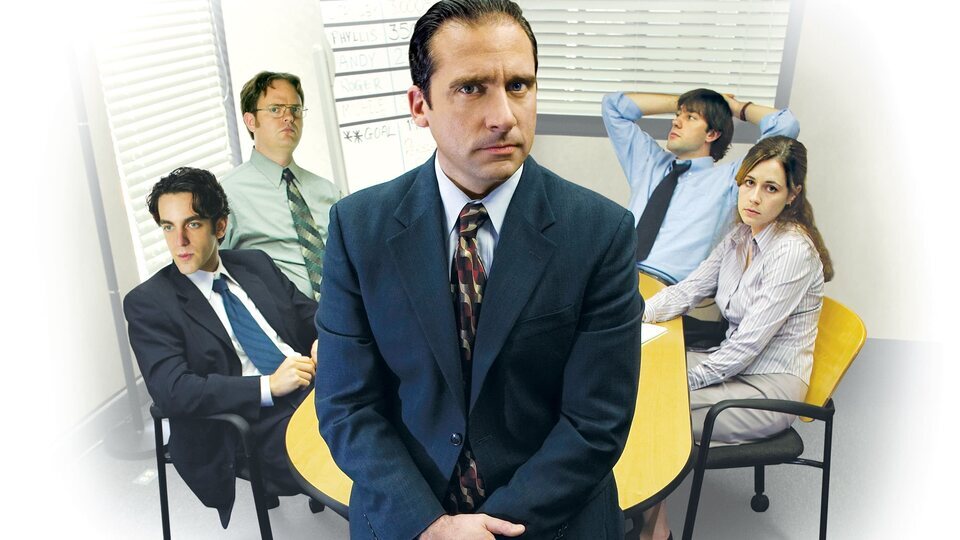 Imagen de la serie The Office