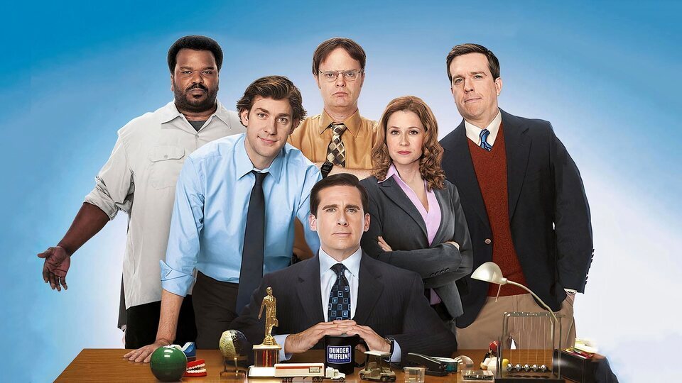 Imagen de la serie The Office