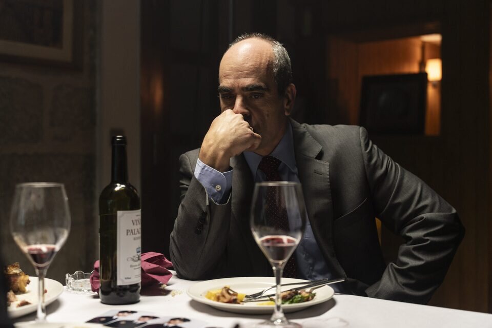 Imagen de la película La infiltrada