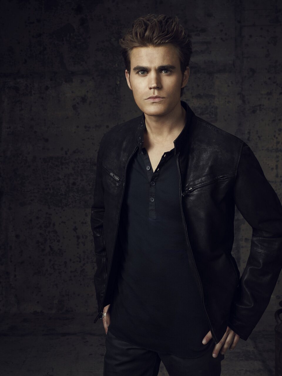 The Vampire Diaries