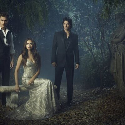 The Vampire Diaries